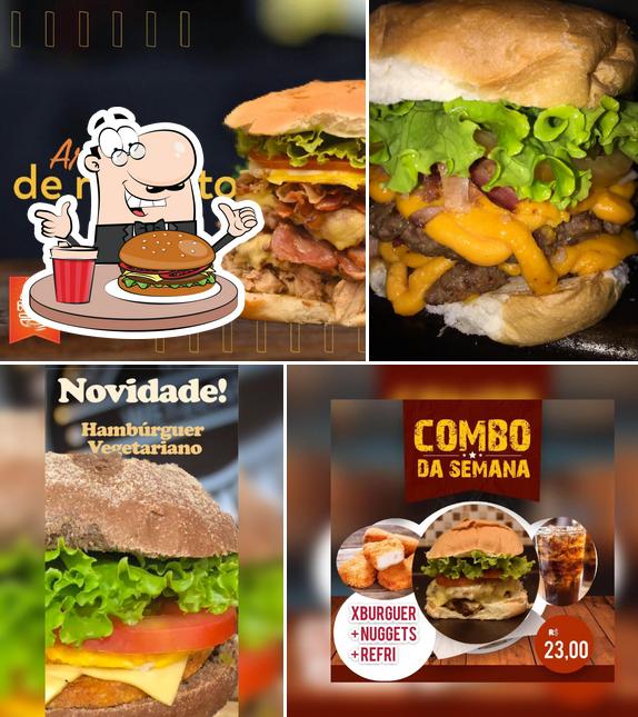 Bey's Burguers