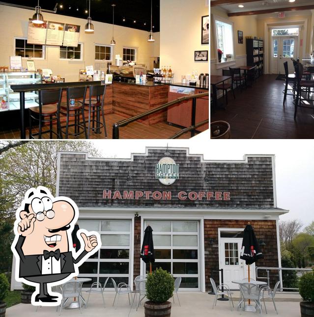 Hampton Coffee Company in Aquebogue Restaurant reviews