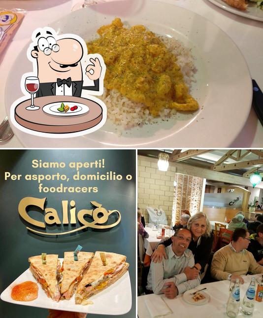 Platti al Calicò