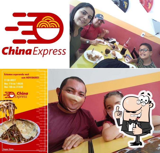 Look at this photo of China Express