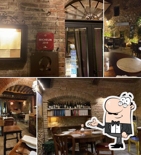 Cum Quibus - Ristorante Toscano