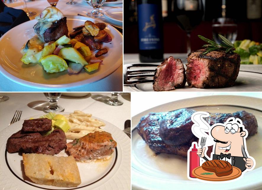 El Gaucho Bellevue in Bellevue Restaurant reviews