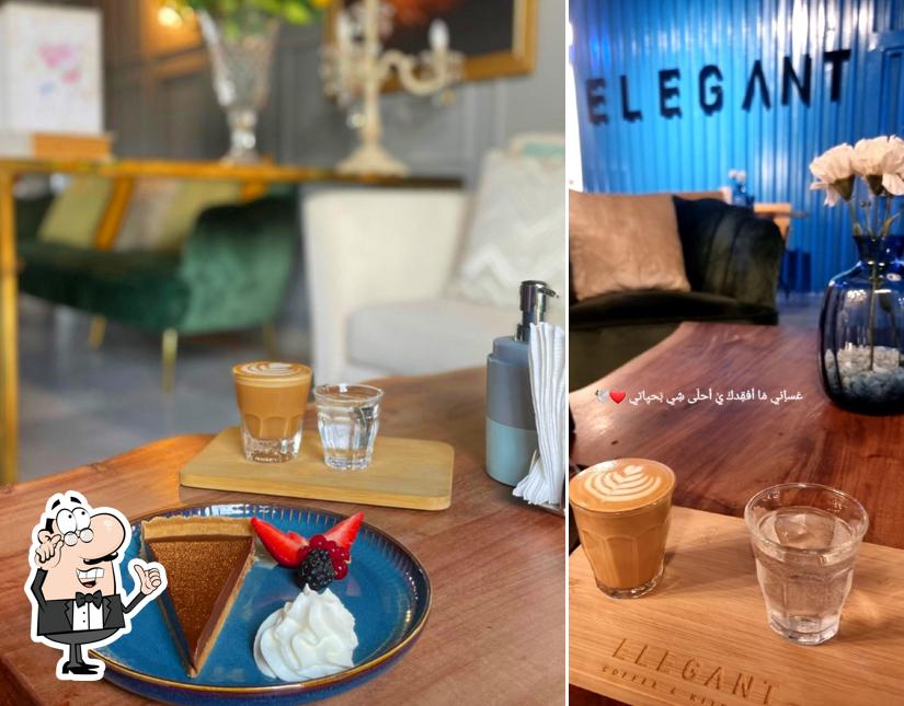 Elegant cafe, Ras AlKhaimah Restaurant reviews