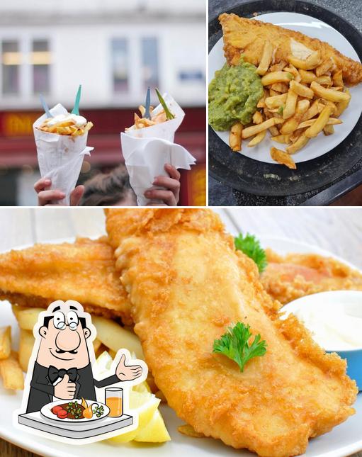 Buxton Fish & Chip Shop in Horsford Restaurant reviews