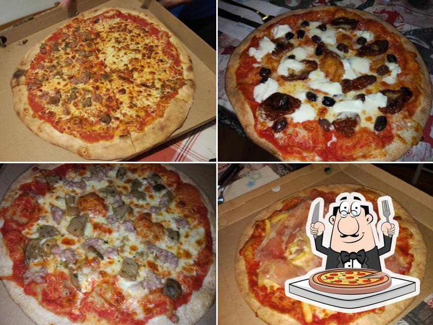 Scegli una pizza a Friul Pizza