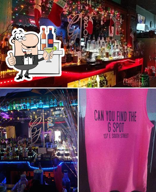 G Spot in Akron Restaurant reviews