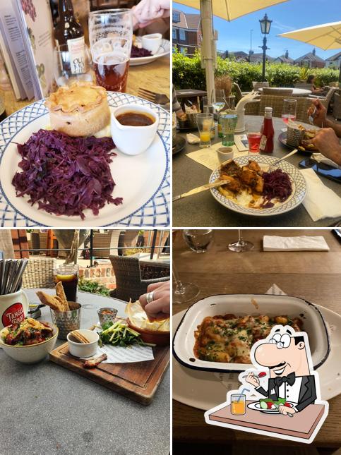 The in Poole Restaurant menu and reviews