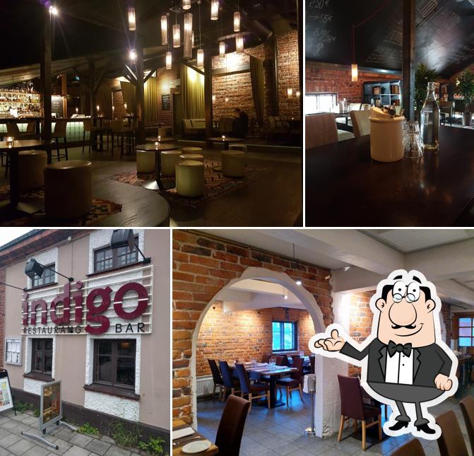 Indigo Restaurant & Bar