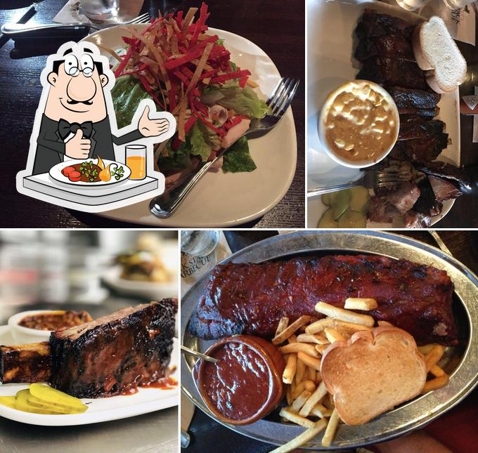 Jack Stack Barbecue Martin City, 13441 Holmes Rd in Kansas City Restaurant menu and reviews