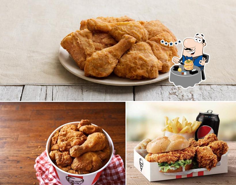 KFC Endeavour Hills, 7880I Heatherton Road Cnr Heatherton Rd and