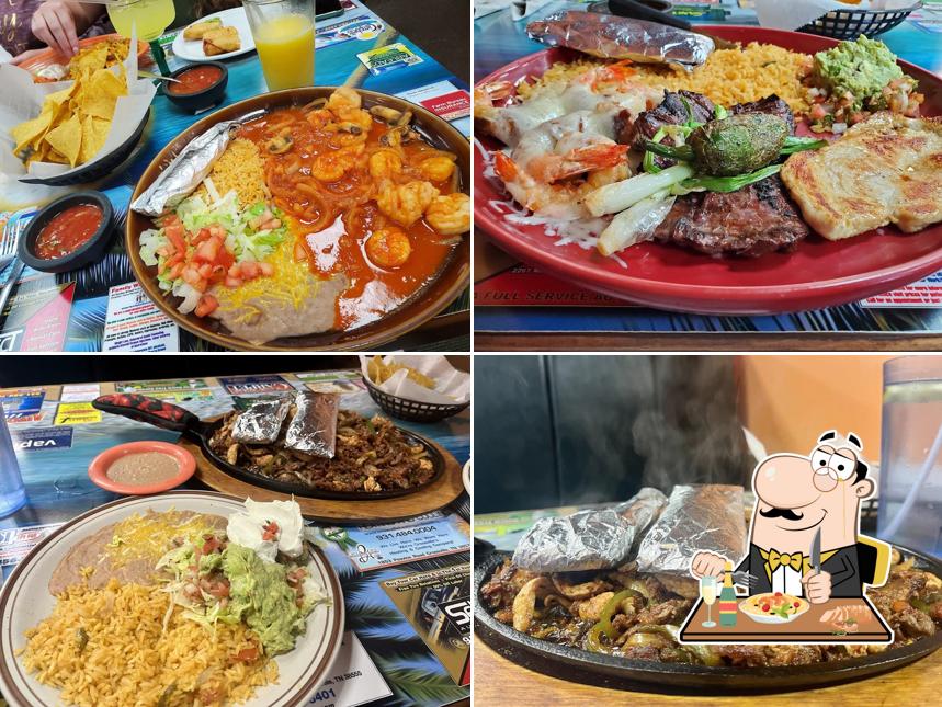 La Costa Mexican Restaurant, Crossville Carta del restaurante y opiniones