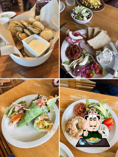 Pickle Jar Kitchen in Falmouth Restaurant menu and reviews