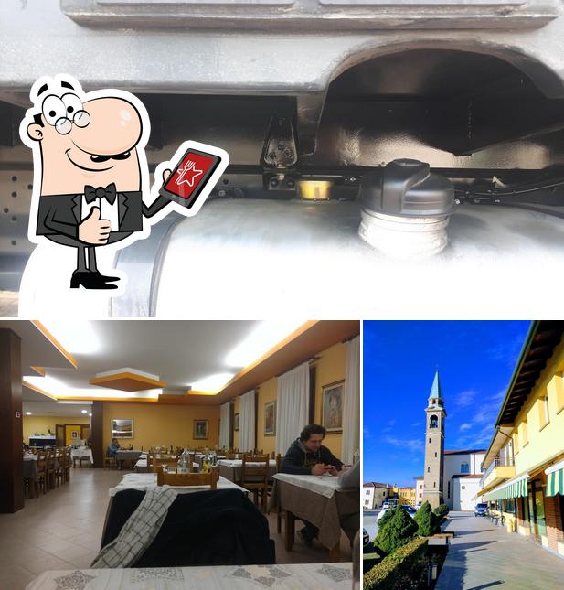 Vedi la immagine di Albergo Ristorante Campanile Azzurro