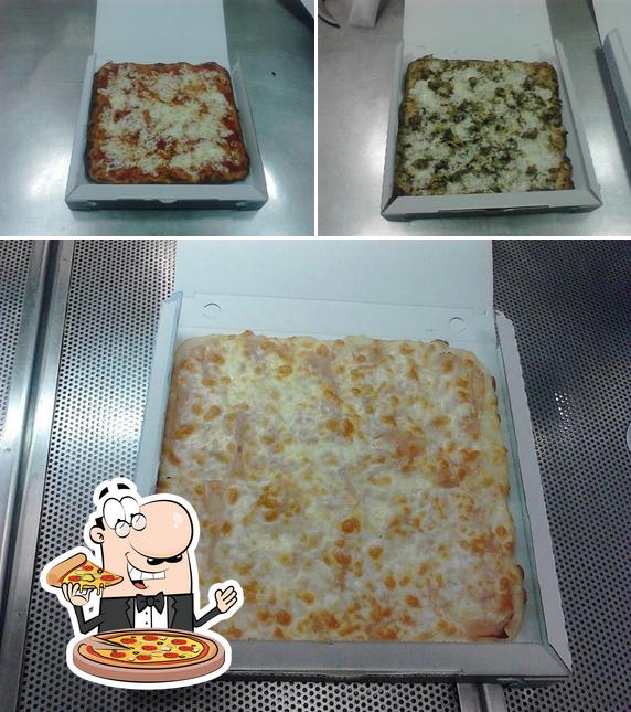 PIZZERIA LE TRE SPIGHE