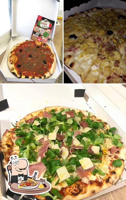 Pizza les 2 Frères