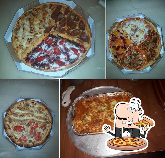 Pizzaria do Pastel - A Original Candatten Belém PA