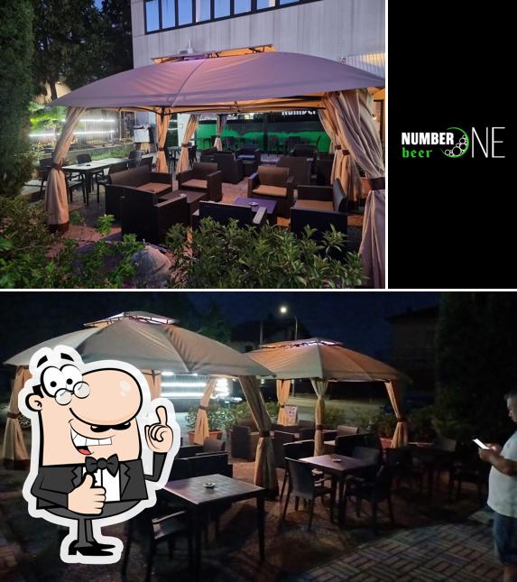 Guarda la foto di Bar Number One Beer