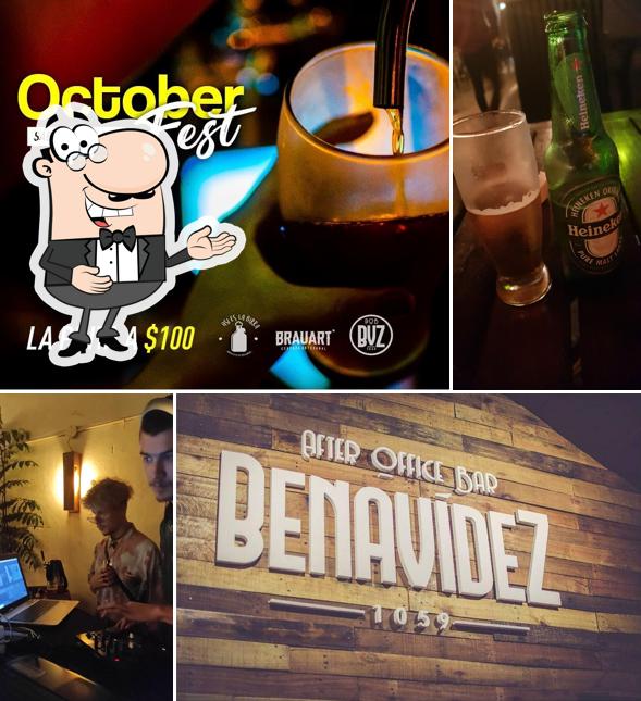 Здесь можно посмотреть изображение паба и бара "Benavidez after office bar"