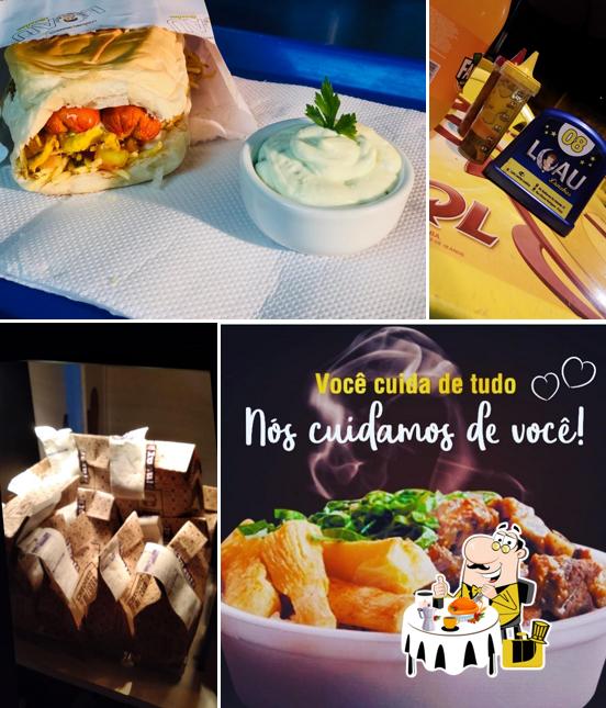 Luau Lanches