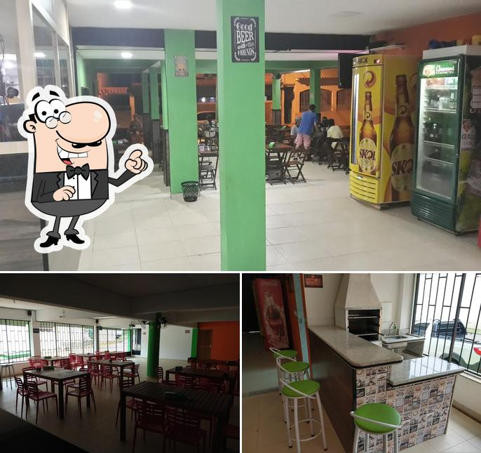 Veja imagens do interior do Piretu's Lachonete E Pizzaria