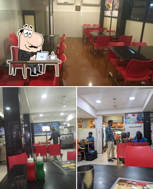 Check out how Aachi Chettinadu Restaurant A/C Homely Food looks inside