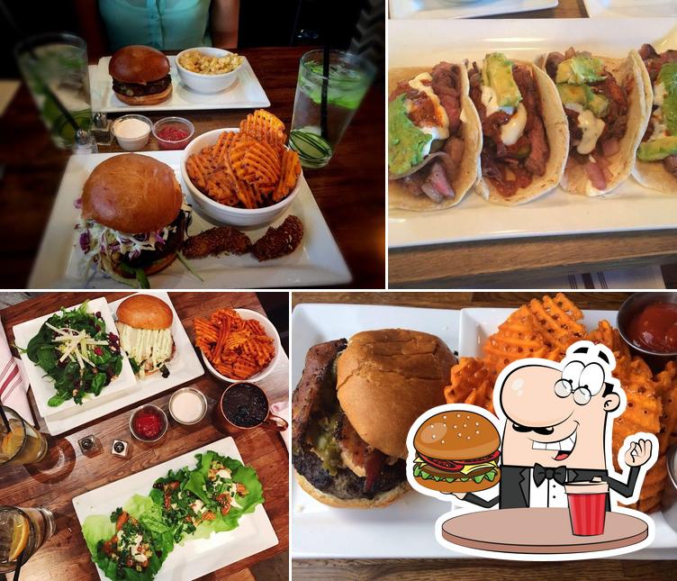 Crave Kitchen & Bar, 631 Resler Dr Suite B in El Paso - Restaurant menu and  reviews