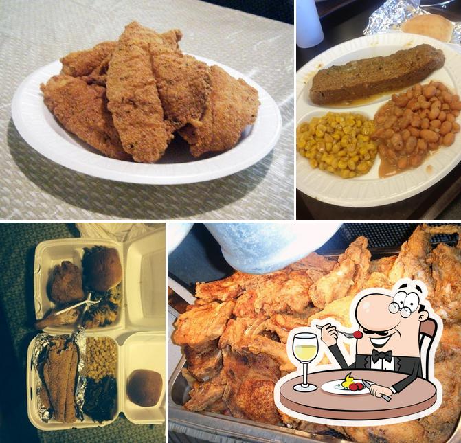 Crock Pot 2 in Memphis Restaurant menu and reviews