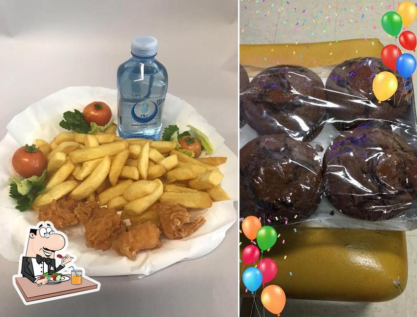 Dj's Fish And Chips Yarram, 282 Commercial Rd in Yarram Restaurant