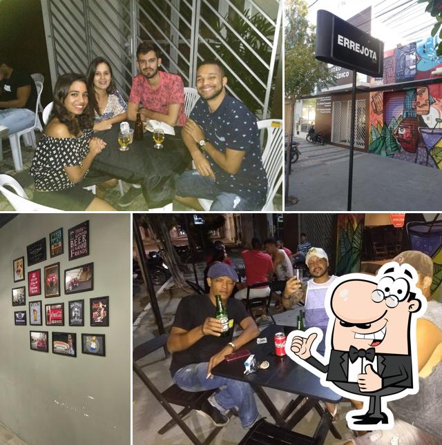 Here's a photo of Errejota Bar