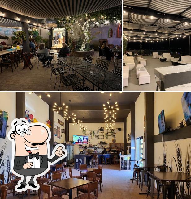 Grapes & Barley, Puerto Peñasco Restaurant reviews