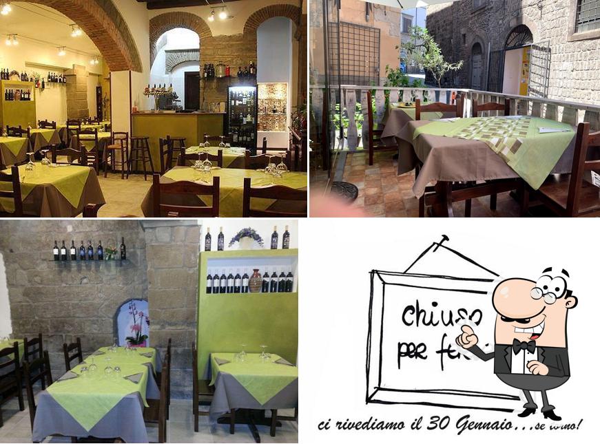 Hosteria Olio D'oliva