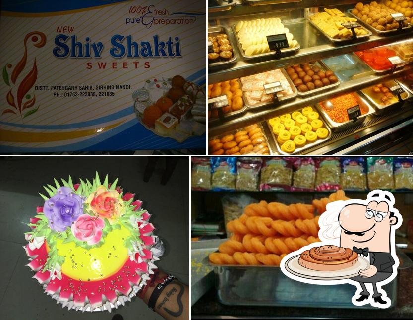 New Shiv Shakti Sweets
