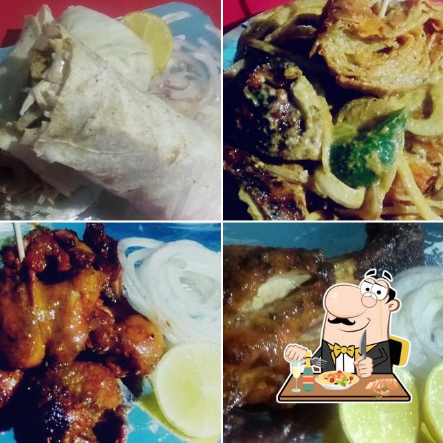 Food at Original Taste Of Sardarji