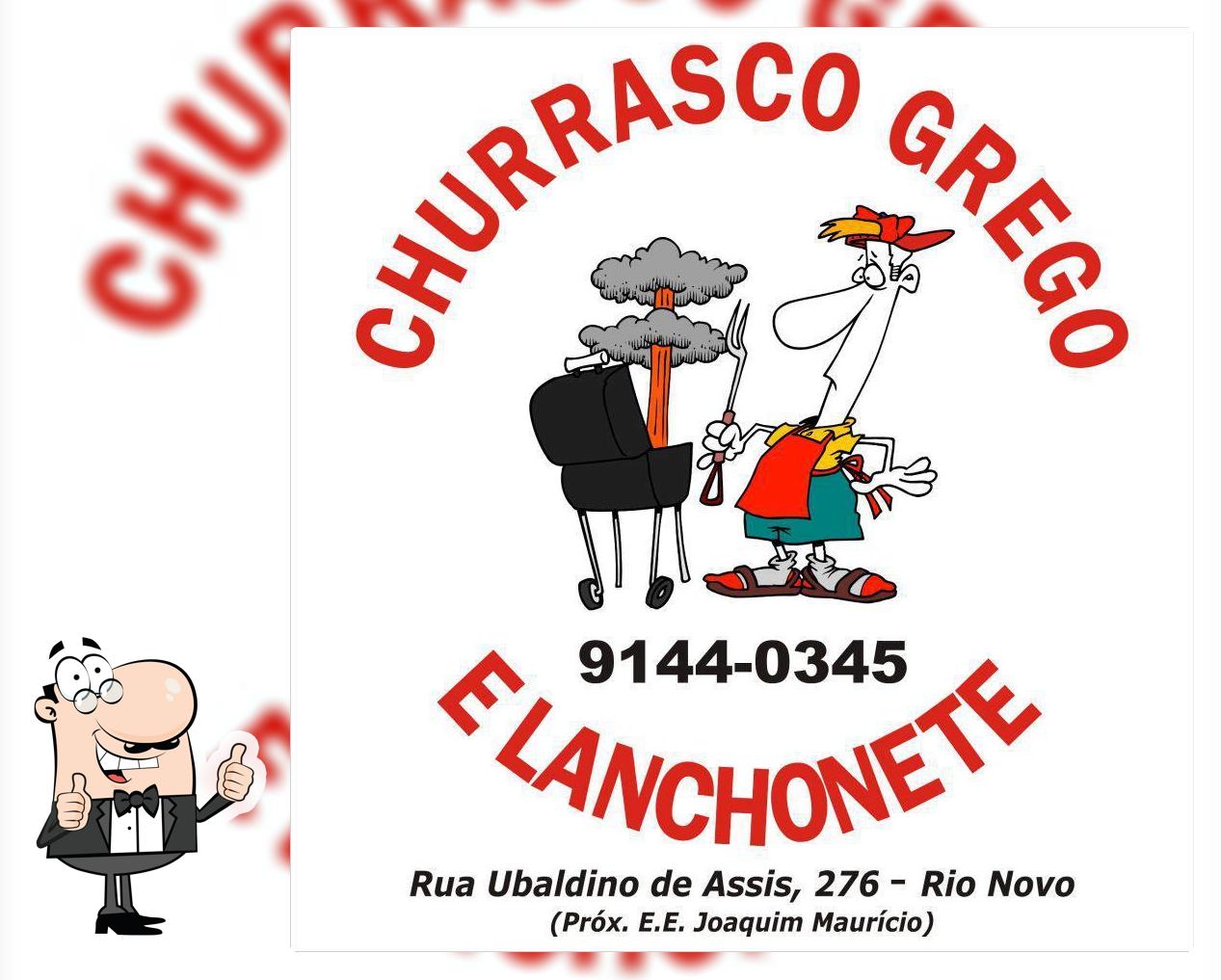 PIZZARIA E LANCHONETE MIX GREGO