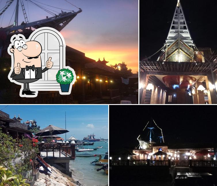 Pinisi House Bali restaurant, Kuta Selatan Restaurant reviews