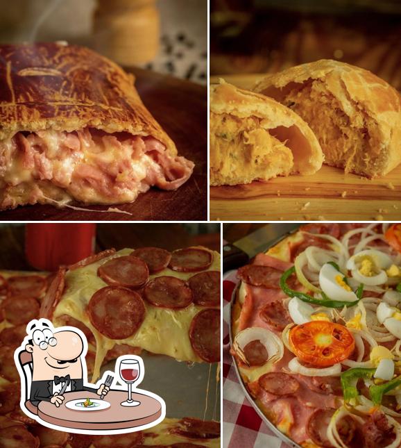 Stromboli em Pizzaria Guarani (Unidade 3)