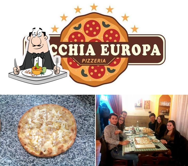 Cibo al Vecchia Europa