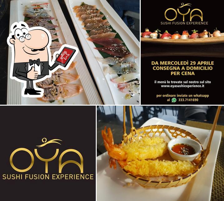 Voir cette photo de Ristorante Oya Sushi Fusion Experience