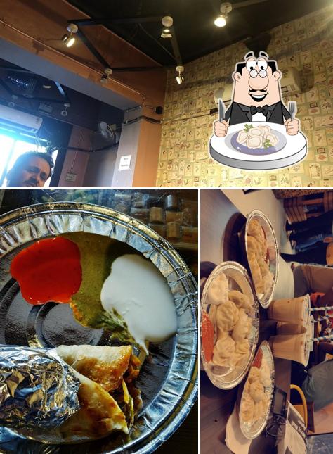 Dumplings at Roll Street