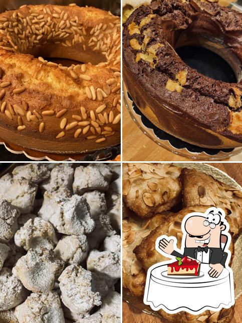 Rossi Bakery Srl offre un'ampia selezione di dolci