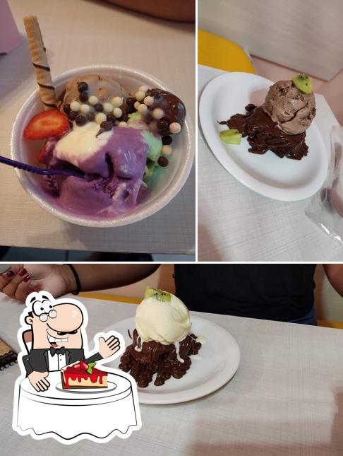 Sonhos Gelados Sorveteria e Espaço Gourmet