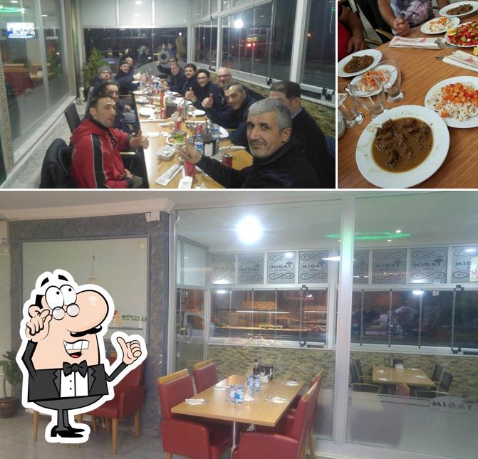 Check out how Tadım Kebap&Pide&Lahmacun looks inside