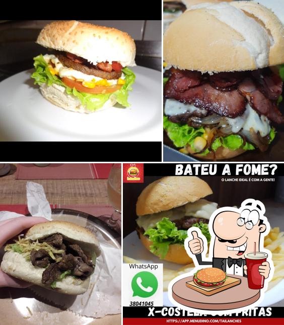 Tai Lanches