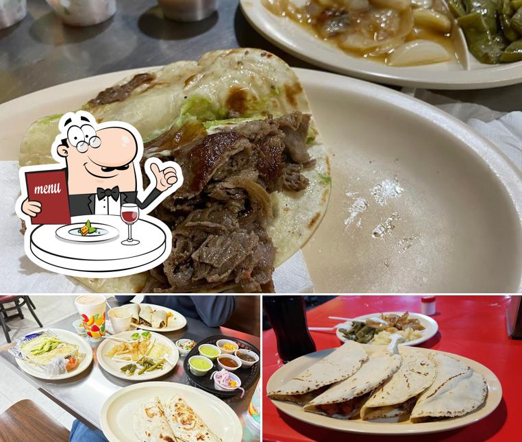 Restaurante Taquería Arandas Garza Sada, Monterrey Opiniones del