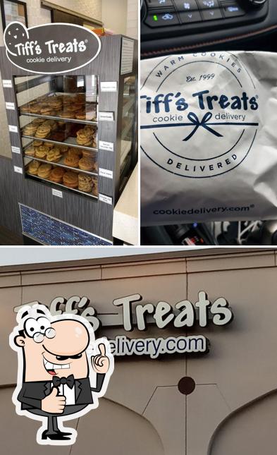 Фото десерта "Tiff's Treats Cookie Delivery"