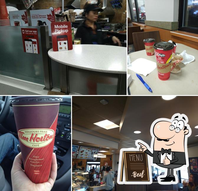 Voir cette image de Tim Hortons