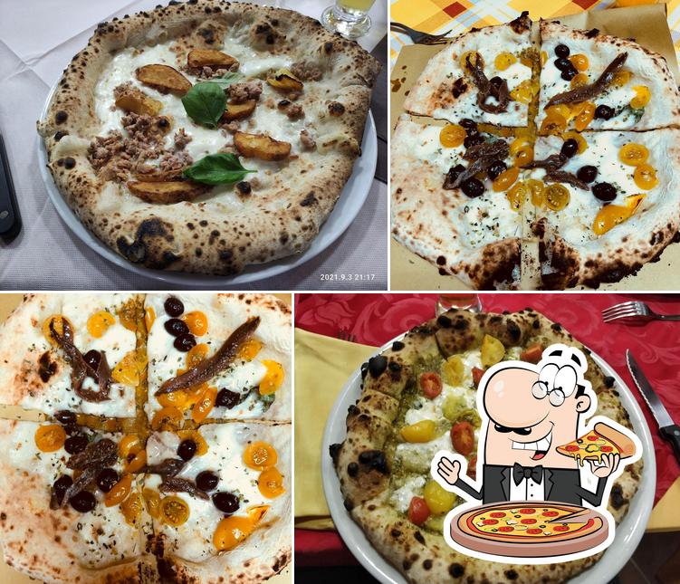 Trattoria-pizzeria IL TRATTURO