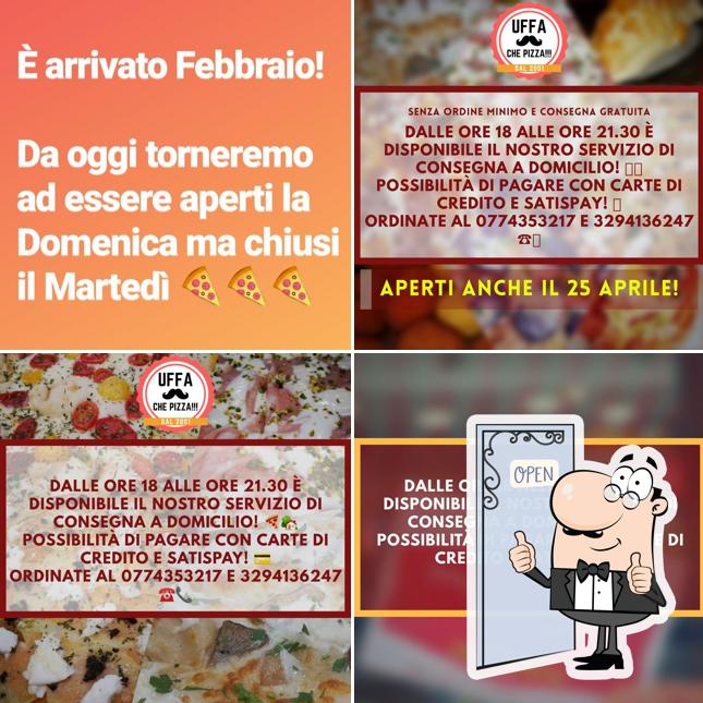 Ecco un'immagine di Uffa... Che Pizza!