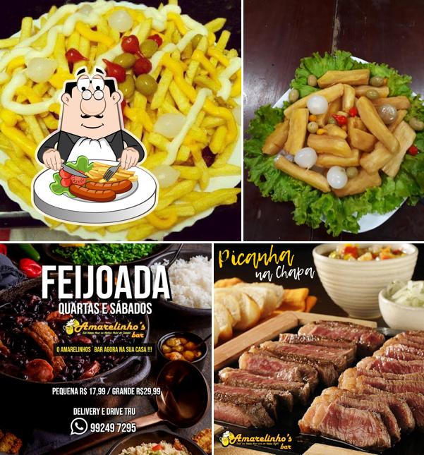Amarelinhos Bar Centro