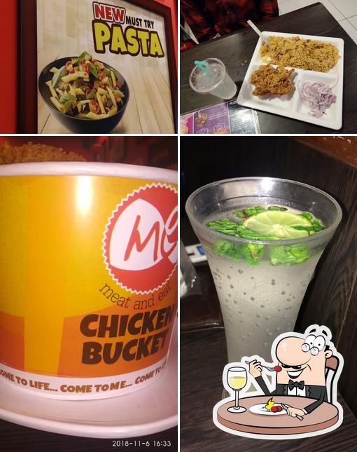 Meat and Eat Family Restaurant, Kanchipuram Restaurant reviews